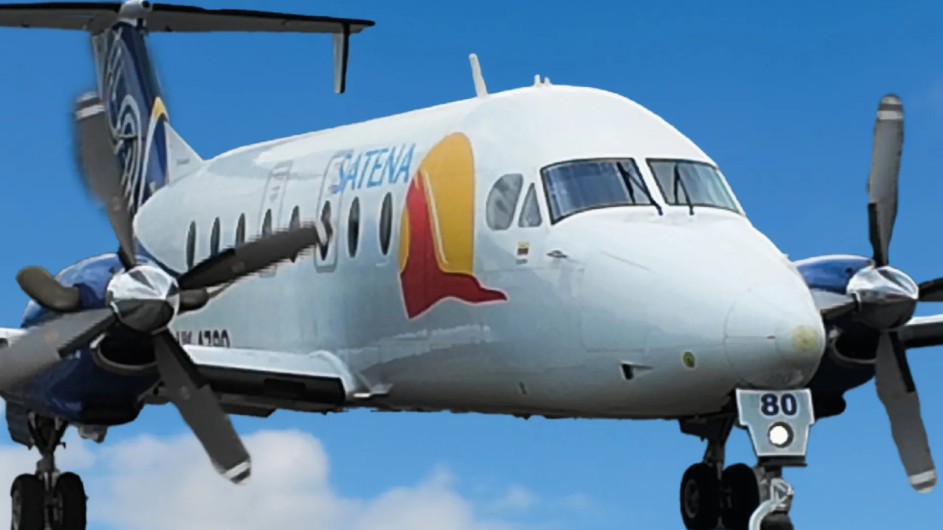 Continúa la búsqueda de avión de Satena desaparecido en Norte de Santander