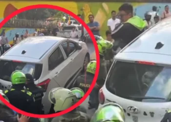 Picaminosos anuncian protesta en Ibagué por inmovilización de vehículo