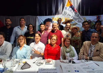 Pacto Histórico Tolima lanzó la consigna, tres veces Pacto con Ivan Cepeda Castro