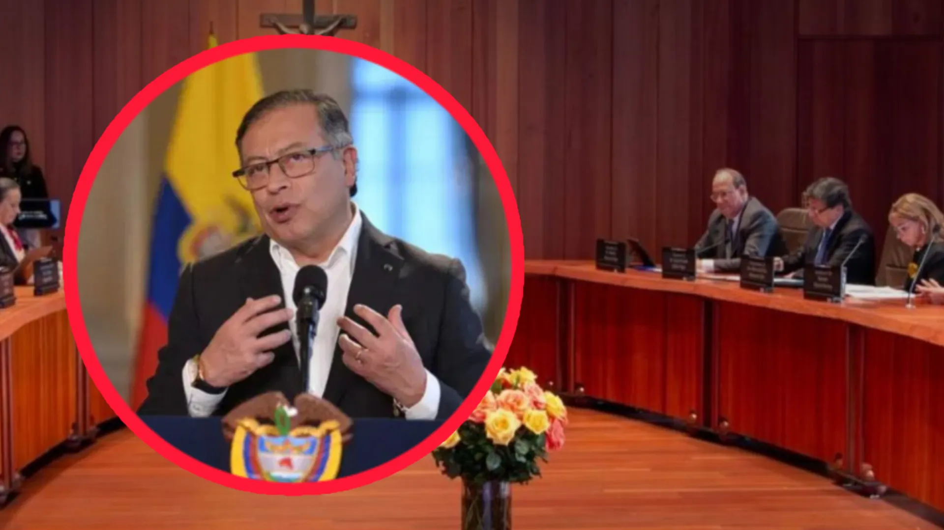 Corte Constitucional frena emergencia económica decretada por el Gobierno Petro