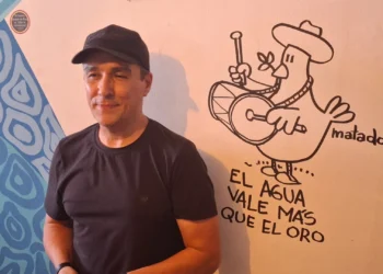 Matador: la caricatura como voz crítica por la paz y el agua en el Tolima