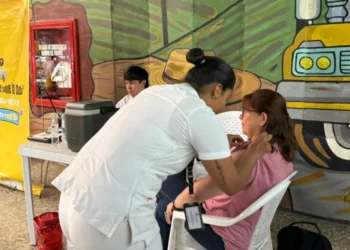 Autoridades de Ibagué refuerzan llamado a vacunación contra la fiebre amarilla