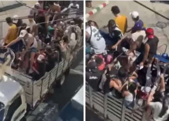 Violencia y Caos Suspenden Tradicional Caravana de Años Viejos en Fresno