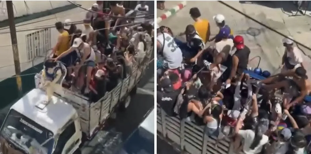 Violencia y Caos Suspenden Tradicional Caravana de Años Viejos en Fresno