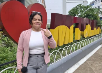 Tania Maceto impulsa asociativismo campesino desde la lista 102 de Fuerza Tolima