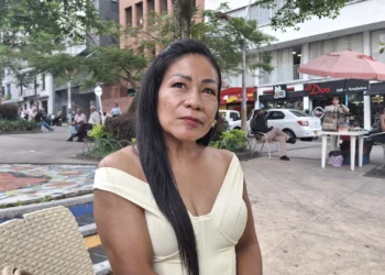 De la calle al congreso con Mari Luz Biscue a la Cámara de Representantes