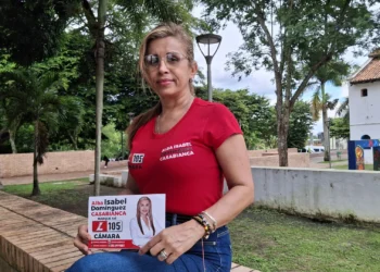 Alba Isabel Domínguez apuesta por inclusión y empleo en el Tolima
