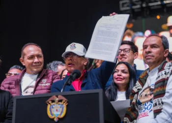 Petro votará solo por Congreso y se aparta de consultas del 8 de marzo