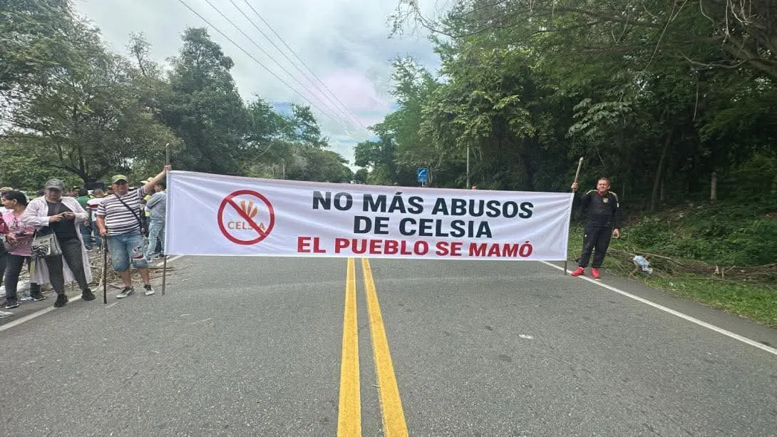 Persisten fallas eléctricas en Venadillo y la comunidad anuncia posibles bloqueos