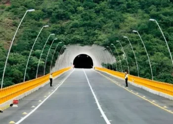 Obras en el túnel de Gualanday obligan paso restringido por 45 días