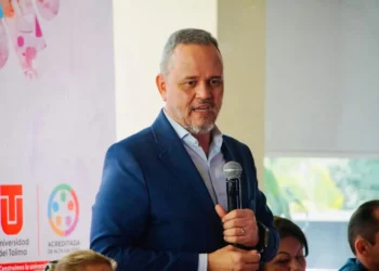 Omar Mejía deja el rectorado de la UT