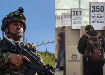 Tolima despliega operativo aéreo y militar para asegurar elecciones al Congreso
