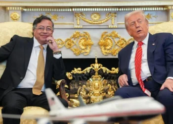 Petro y Trump abren una nueva etapa diplomática en Washington