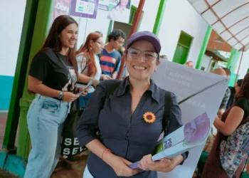 CNE ratifica candidatura de Martha Alfonso a la Cámara por el Tolima