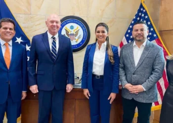 Tolima fortalece lazos con EE. UU. en encuentro diplomático de alto nivel