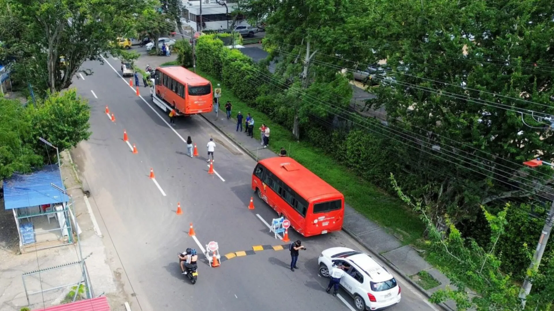 Habilitan WhatsApp para denunciar irregularidades en el Transporte público de Ibagué