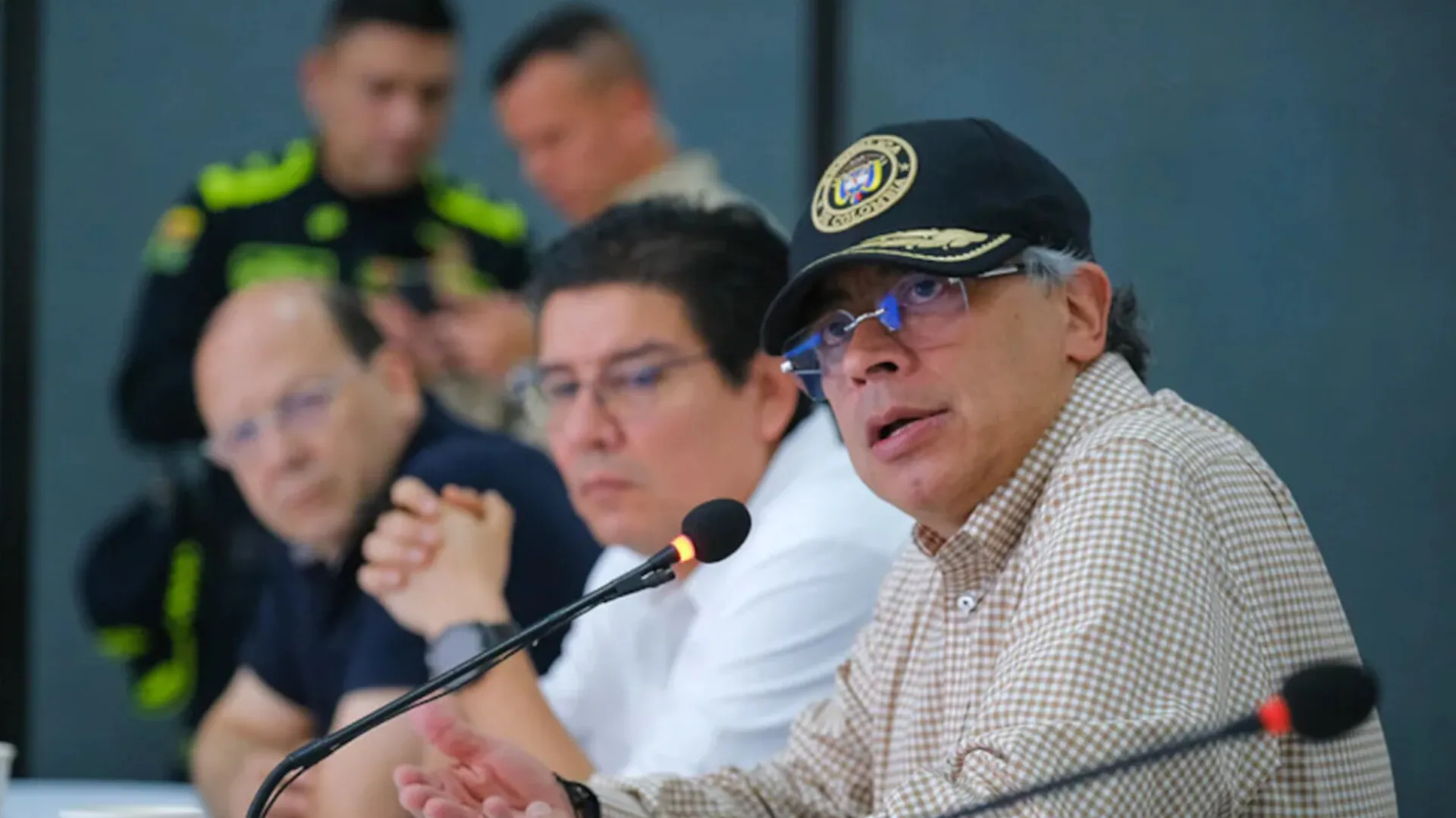 Tolima activa medidas especiales por visita presidencial a Chaparral y Piedras