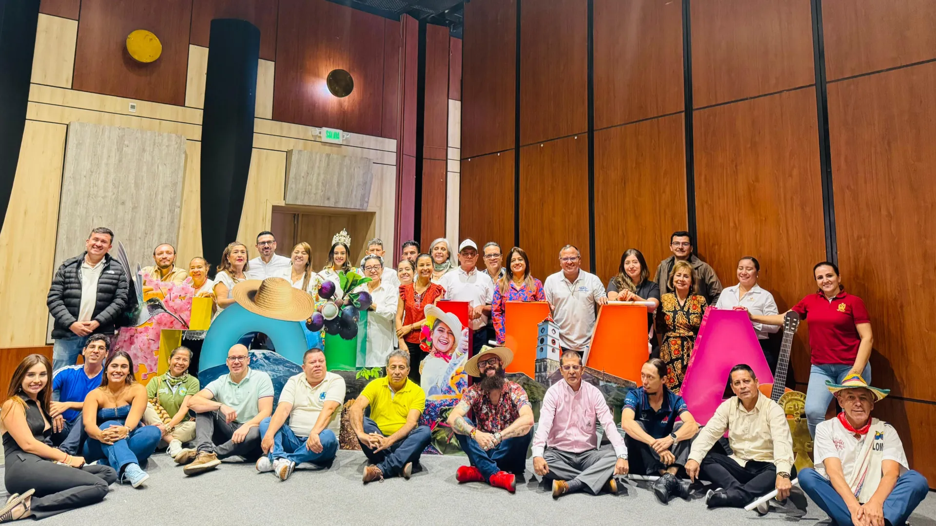 Tolima alista su delegación para brillar en ANATO 2026