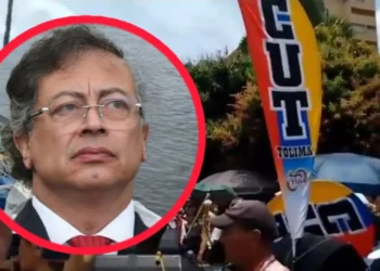 CUT Tolima convoca a protestas tras suspensión del salario mínimo vital