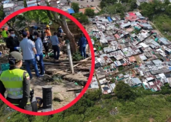 Ordenan desalojo y recuperación ambiental de “Villa Resistencia” en Ibagué