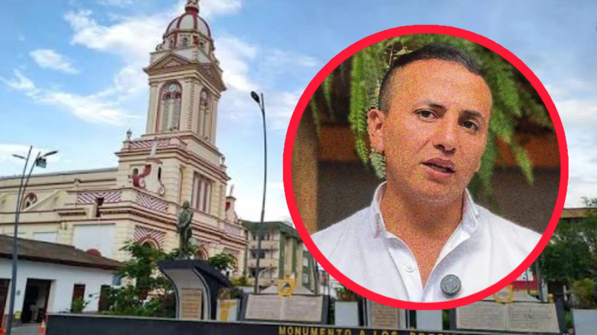 Candidato a Curul de Paz pide mayor control electoral en el sur del Tolima