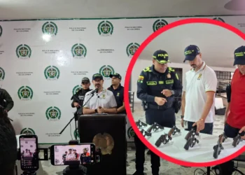 Ibagué avanza en la ofensiva contra el porte ilegal de armas de fuego