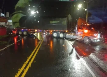 Descartan rampas de frenado en la vía Cajamarca–Calarcá