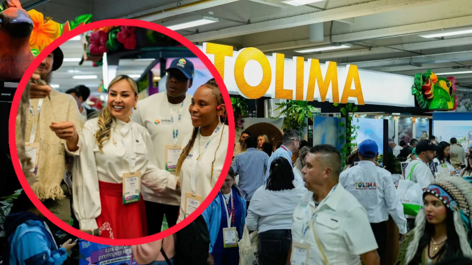 Ibagué se luce en Anato 2026 y fortalece su apuesta turística