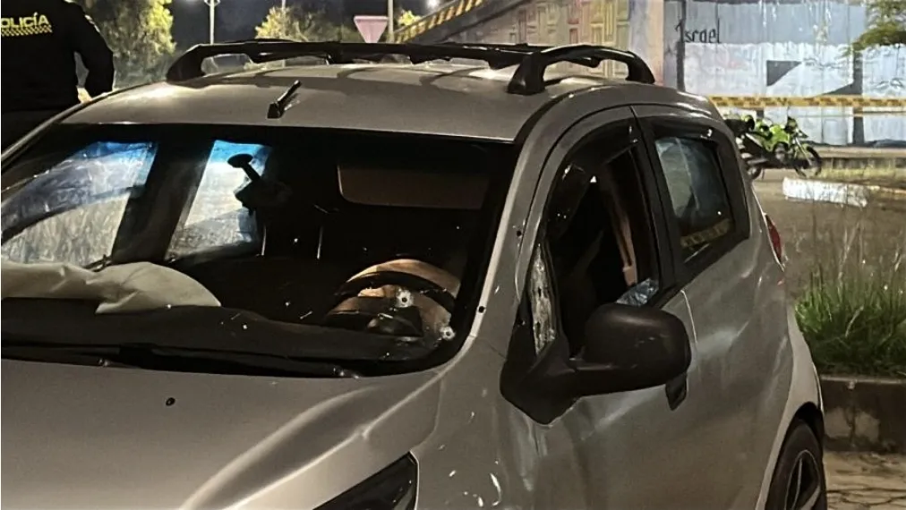 Ataque armado deja dos heridos en glorieta de la calle 80 en Ibagué