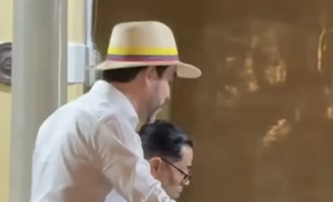 Video De la Espriella en el Conservatorio del Tolima genera polémica