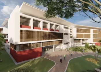 Gobierno inicia obras universitarias en Chaparral y El Espinal