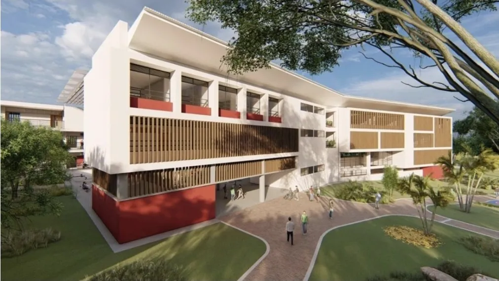 Gobierno inicia obras universitarias en Chaparral y El Espinal