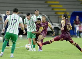 Con equipo listo, Tolima busca imponerse a Nacional en casa