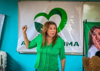 CNE ratifica a María Janeth Sabogal como representante del sur del Tolima en la CITREP 15