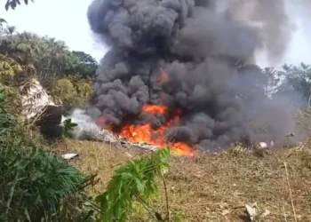 Accidente de avión militar en Putumayo deja incertidumbre sobre víctimas