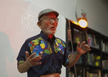 Buscan en Ibagué a reconocido artista “ACPM” desaparecido desde el 23 de marzo