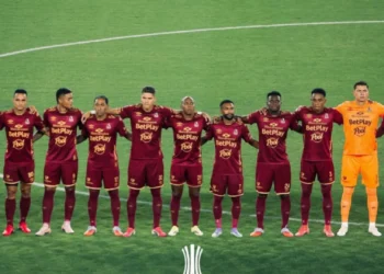 Tolima perdió en Chile y buscará remontar en casa