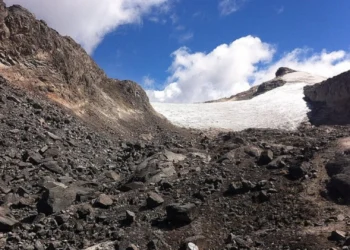 El Nevado Santa Isabel se acerca a su desaparición