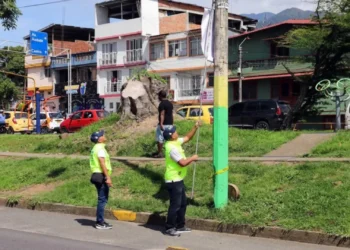 Desde las 8 a. m. quedó prohibida la publicidad política en calles del Tolima
