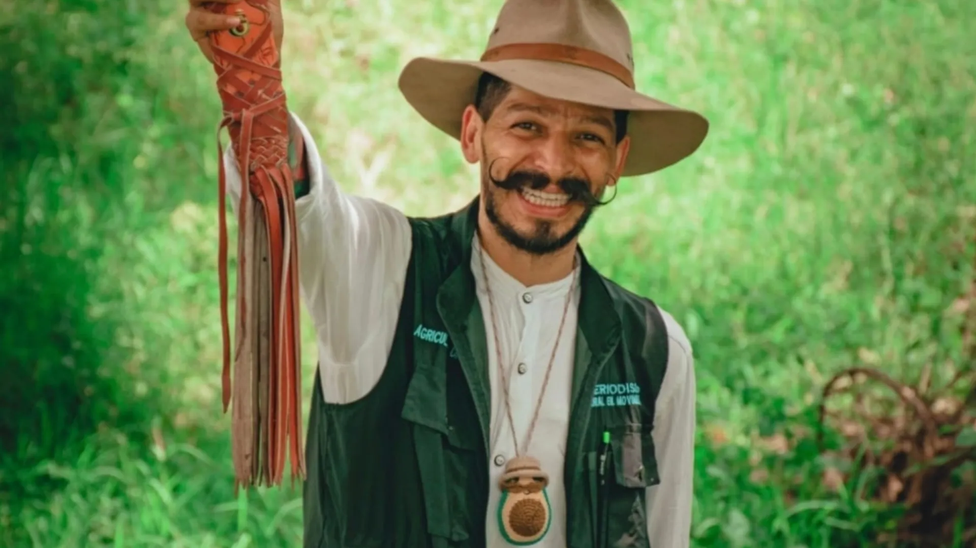 Candidato a la Citrep 15 denuncia campaña de desprestigio en su contra