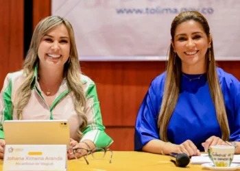 Elecciones al Congreso fortalecen liderazgo de Matiz y Aranda en Tolima