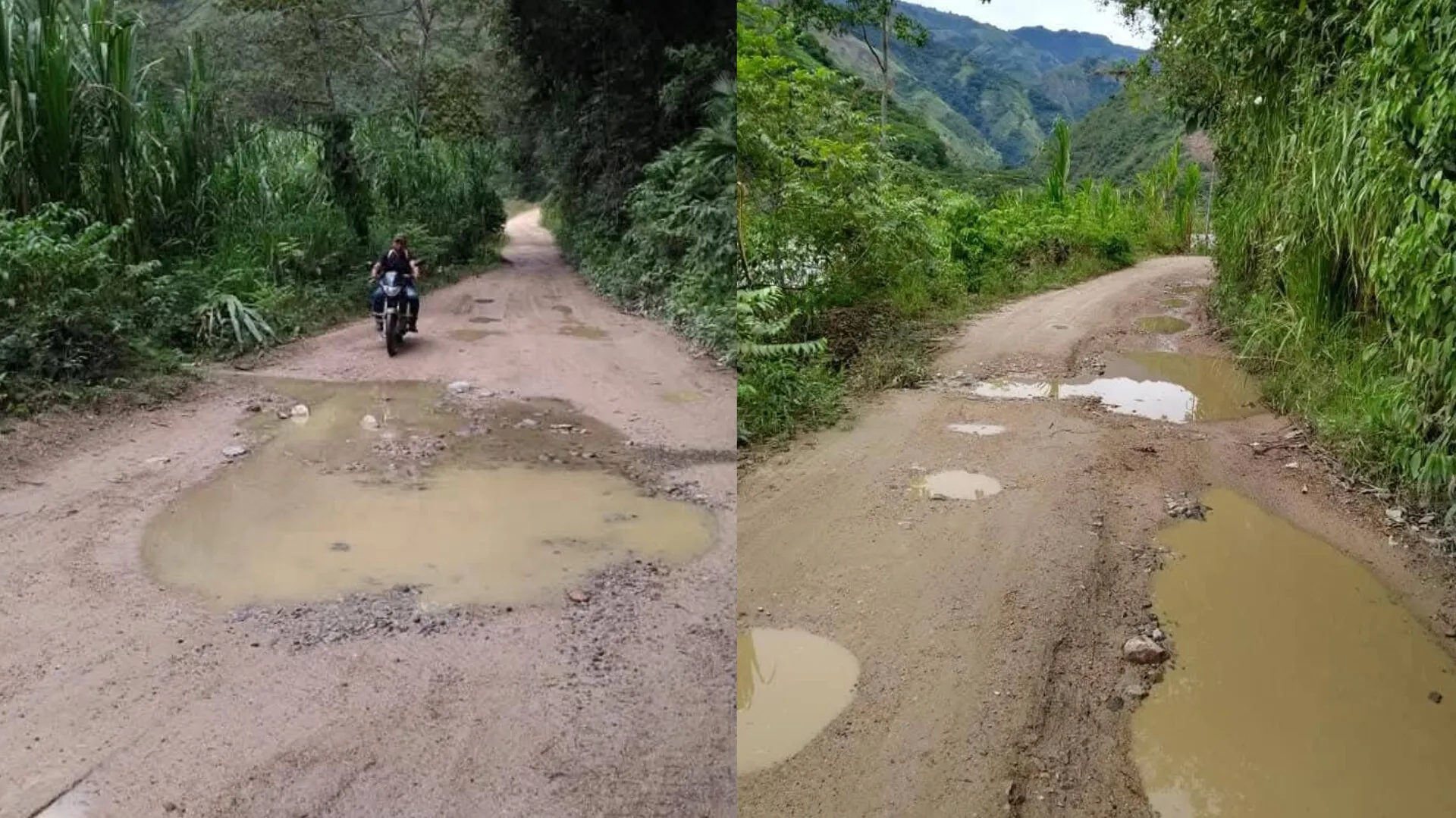 Obras de la vía Rovira–Roncesvalles siguen sin arrancar pese a millonarios recursos
