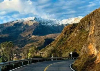 Pico y placa ambiental seguiría vigente en vía Murillo–Manizales por riesgos a fauna