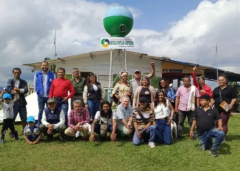 Campesinos del Tolima impulsan escuela de saberes rurales