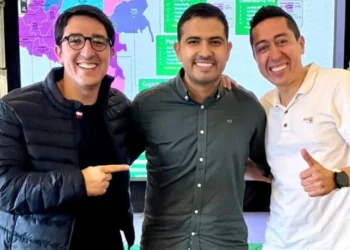 Zambrano agita la carrera por la Alcaldía de Ibagué