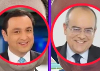 Vargas y Orrego salen de Caracol TV por las denuncias de acoso