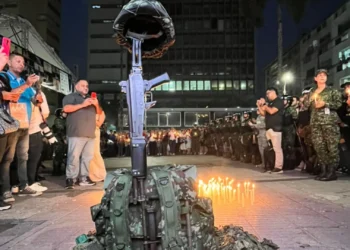 Tolima rindió homenaje a los héroes caídos en la tragedia aérea del Putumayo