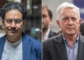 Cruce de acusaciones entre Uribe y Cepeda agita el debate político