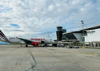 Aeropuerto Perales enfrenta caída de pasajeros y reducción de vuelos