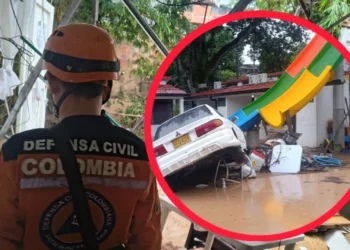 Emergencia en Melgar colapsa terminal y afecta vía Bogotá–Ibagué